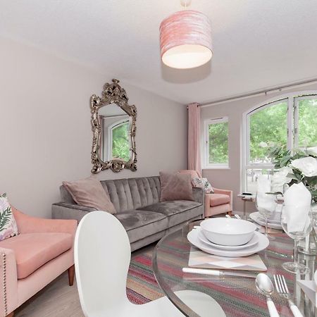 Gloucester Green Suite Оксфорд Екстер'єр фото