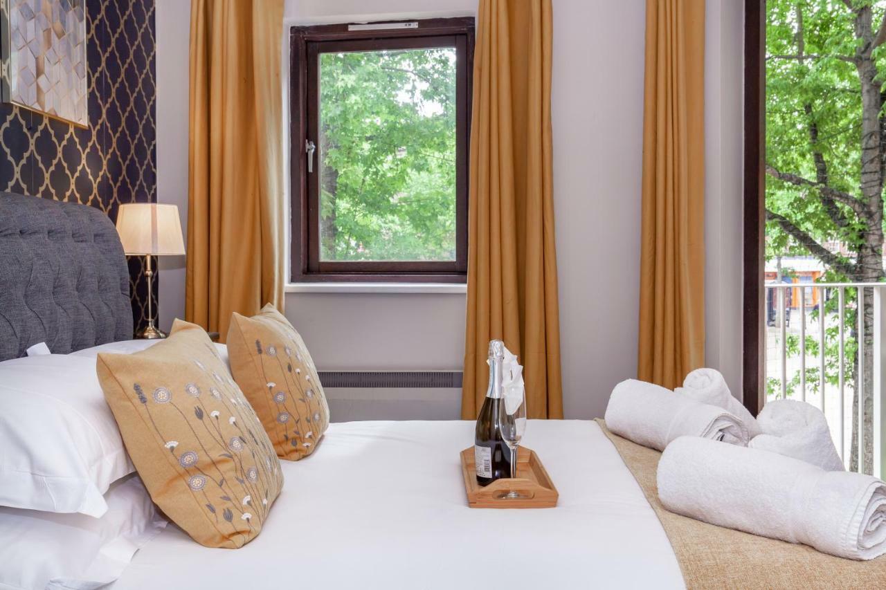 Gloucester Green Suite Оксфорд Екстер'єр фото