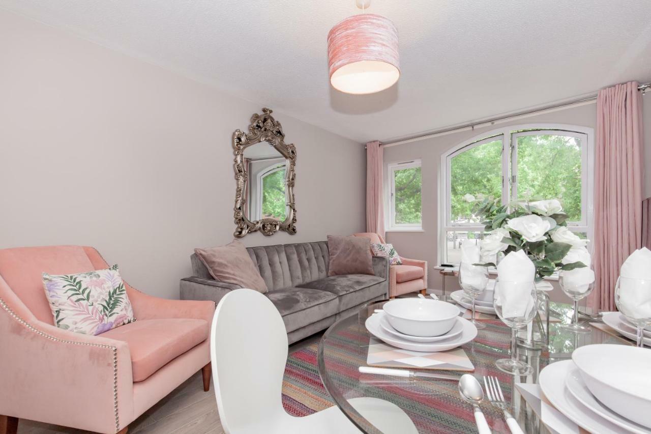 Gloucester Green Suite Оксфорд Екстер'єр фото