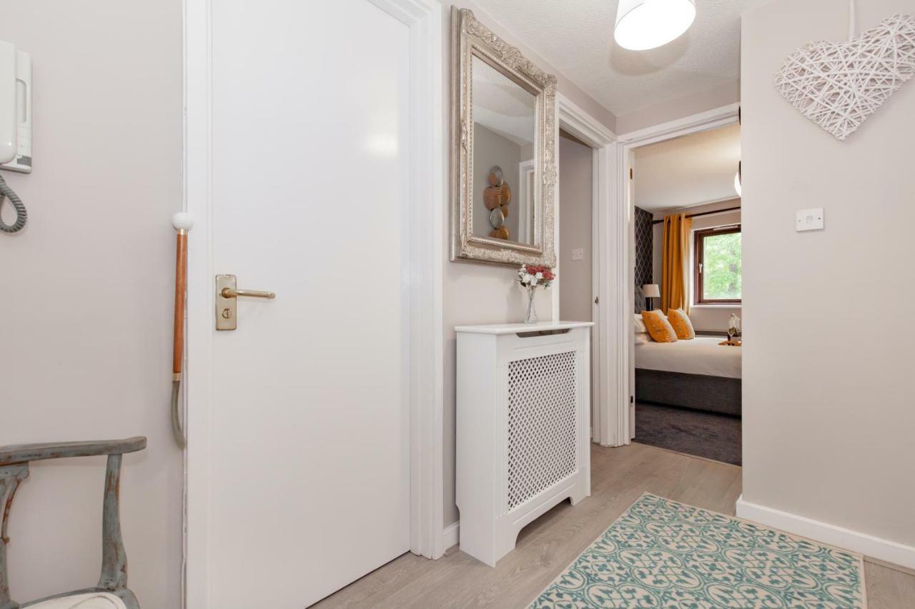 Gloucester Green Suite Оксфорд Екстер'єр фото