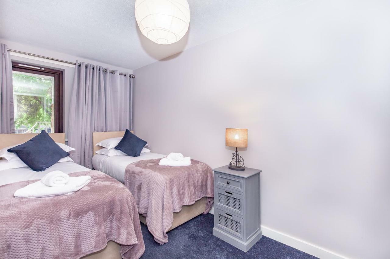 Gloucester Green Suite Оксфорд Екстер'єр фото