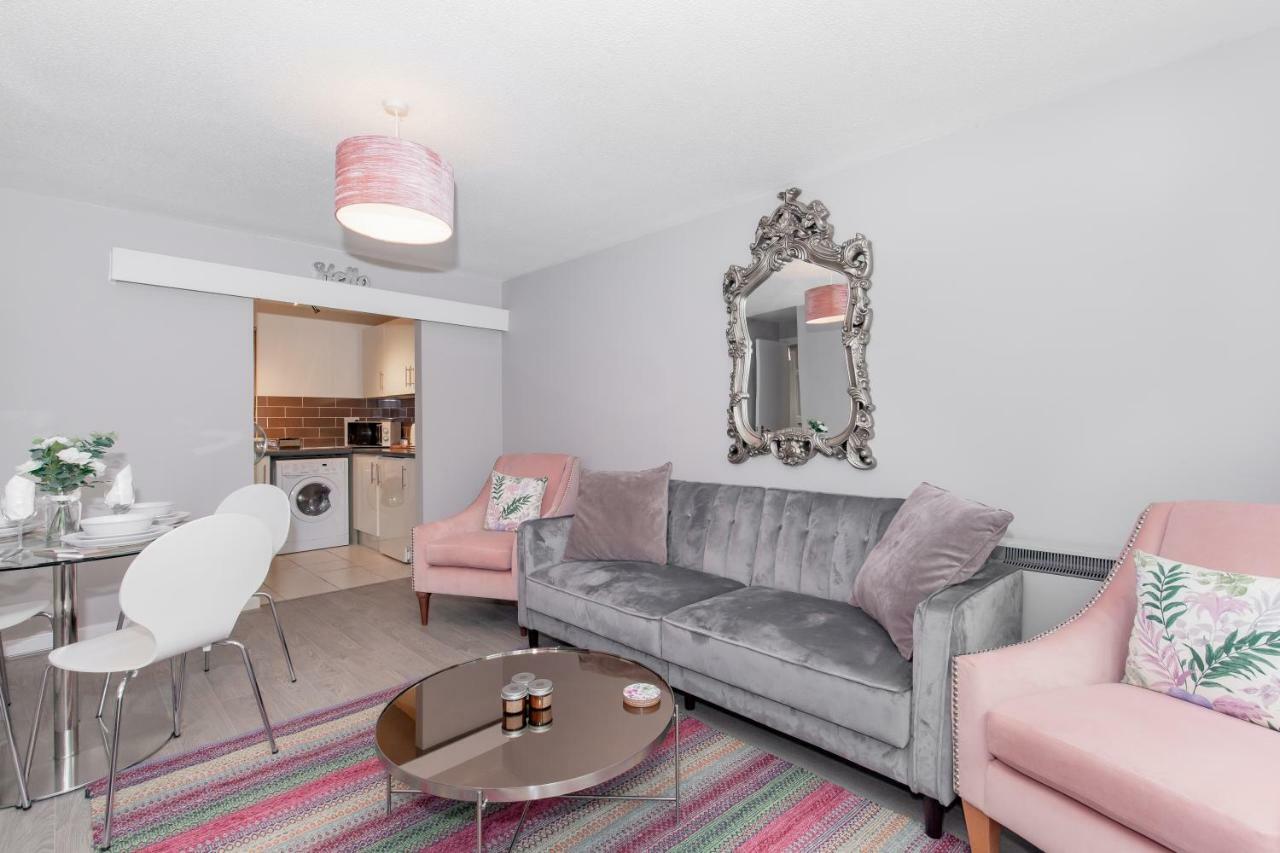 Gloucester Green Suite Оксфорд Екстер'єр фото