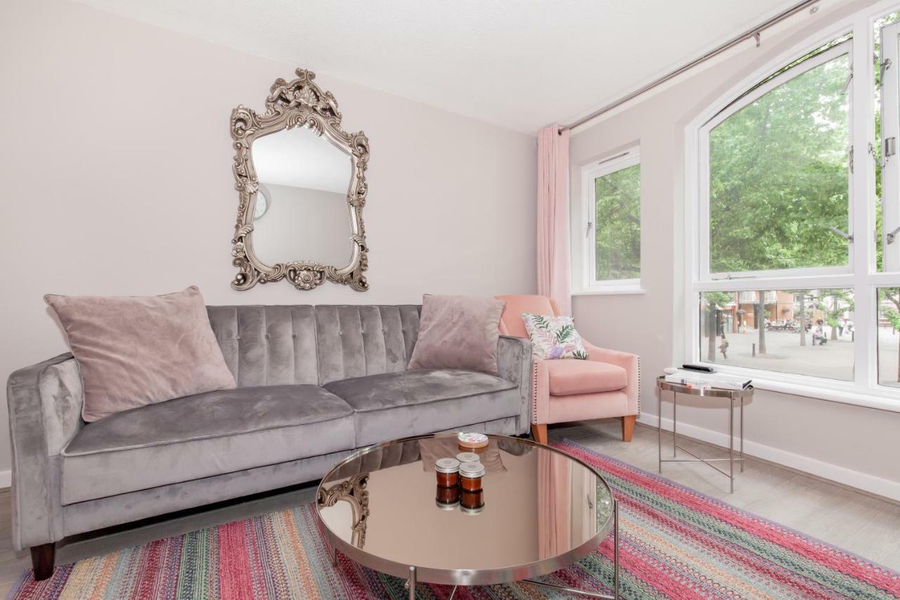 Gloucester Green Suite Оксфорд Екстер'єр фото
